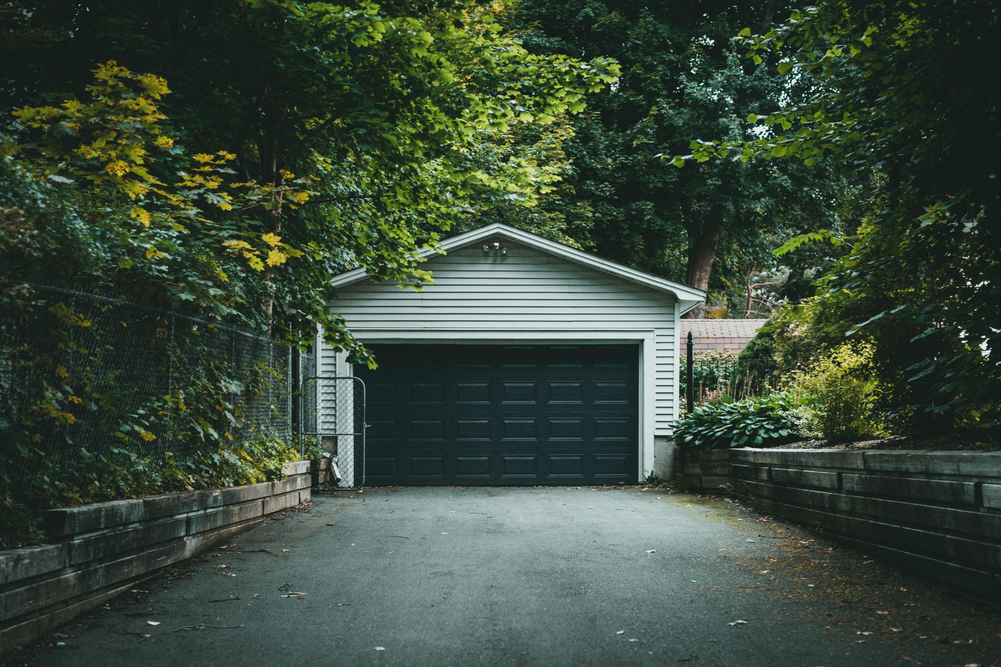 This is an image for a blog for garage door repair fort collins
