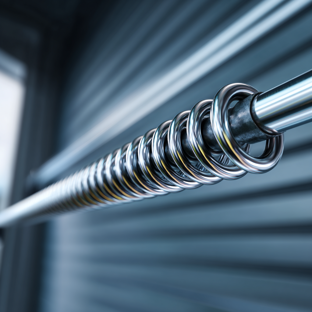 garage door springs, for a garage door blog about garage door springs